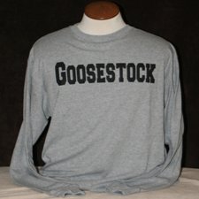 Goosestock Long Sleeve T-Shirt