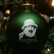 Friends of Camp Kenan 2011 Holiday Ornament